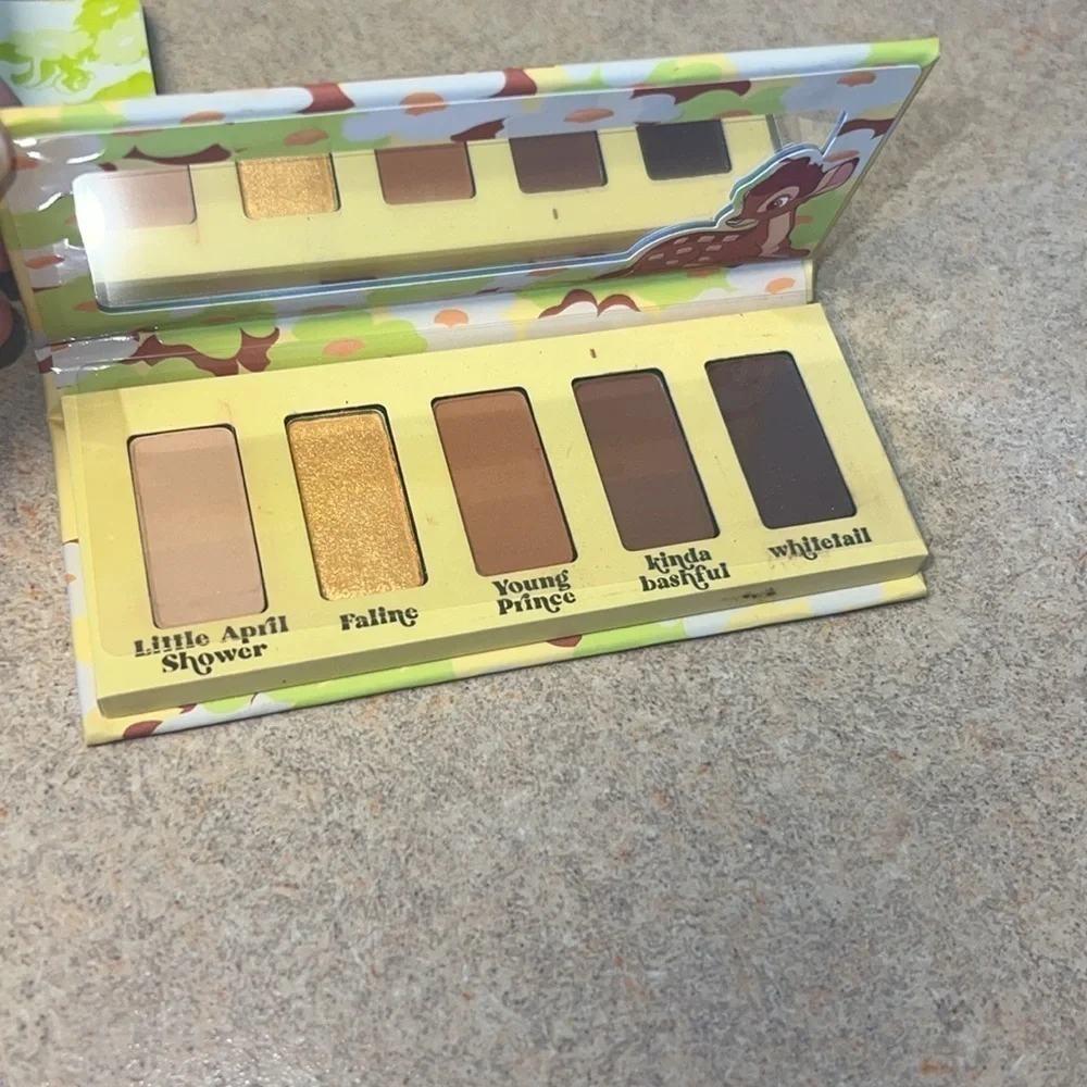 ColourPop Pressed Powder Palette‎ - Bambi NEW